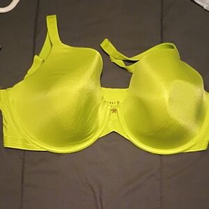 Savage X Fenty Bright Green Bra